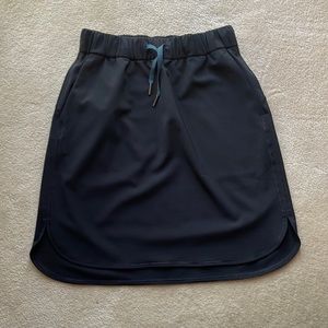 Lululemon On The Fly Skirt